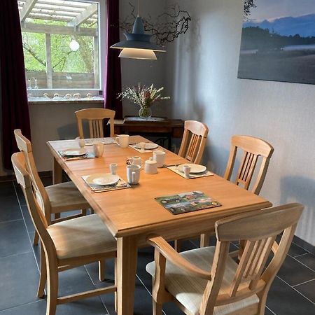 Haus Wald Und Wiese Wohnung Wald Ehndorf Zewnętrze zdjęcie