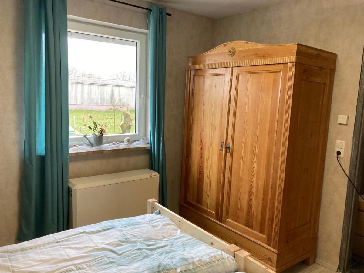 Haus Wald Und Wiese Wohnung Wald Ehndorf Zewnętrze zdjęcie