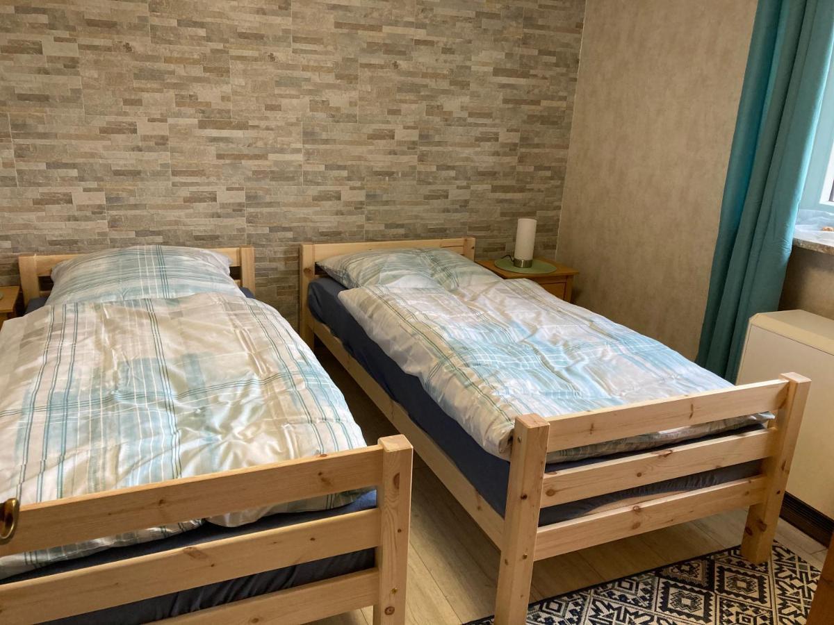 Haus Wald Und Wiese Wohnung Wald Ehndorf Zewnętrze zdjęcie