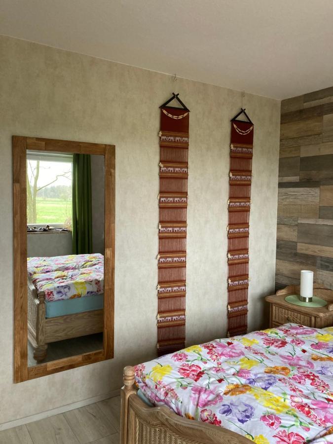 Haus Wald Und Wiese Wohnung Wald Ehndorf Zewnętrze zdjęcie