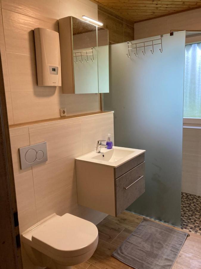 Haus Wald Und Wiese Wohnung Wald Ehndorf Zewnętrze zdjęcie