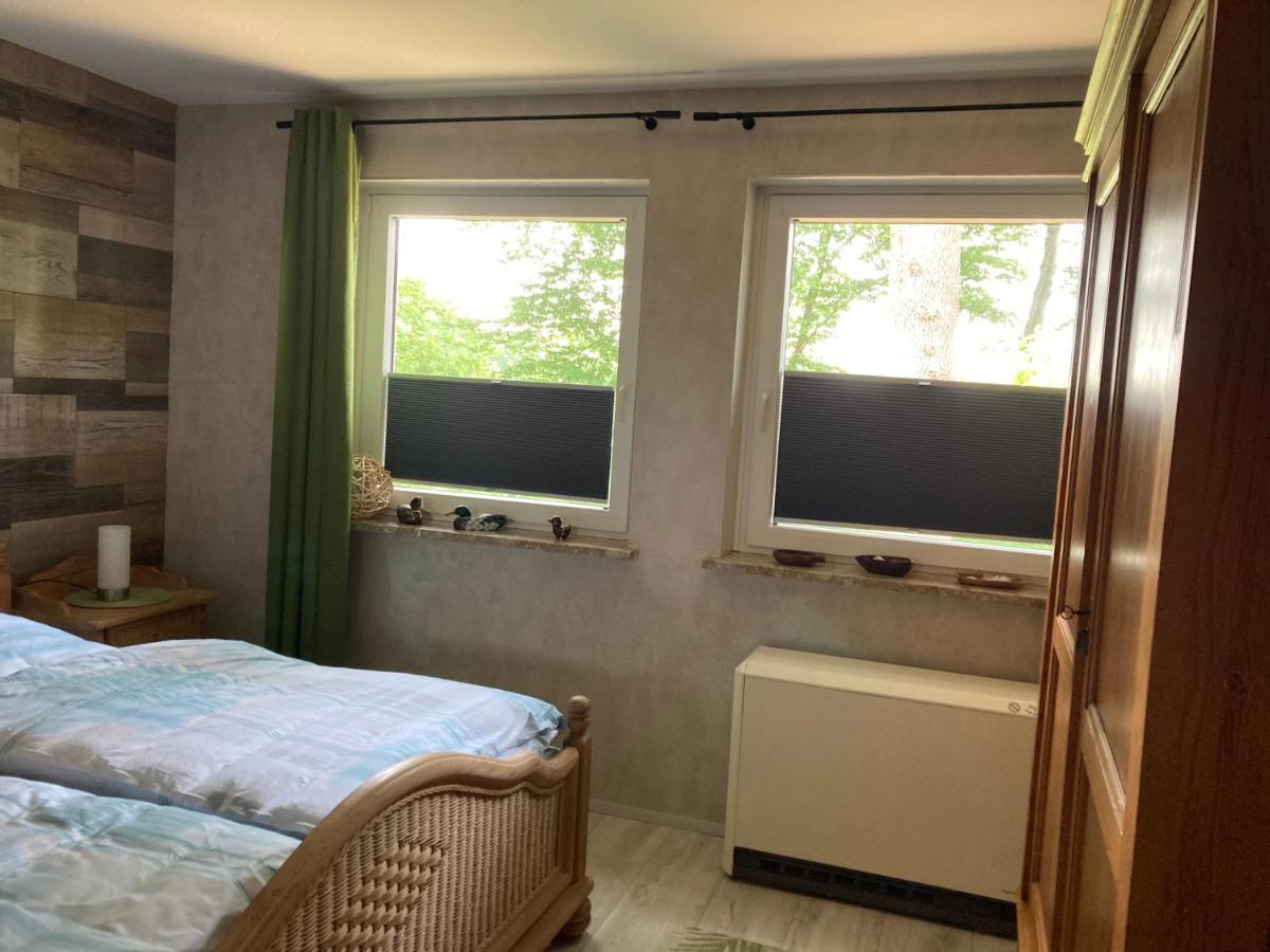 Haus Wald Und Wiese Wohnung Wald Ehndorf Zewnętrze zdjęcie