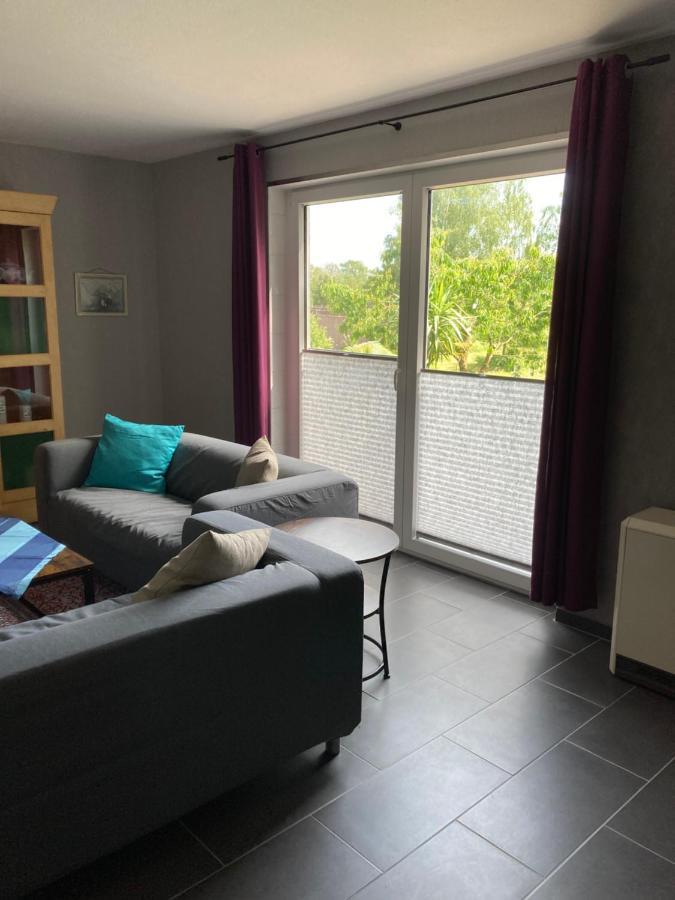 Haus Wald Und Wiese Wohnung Wald Ehndorf Zewnętrze zdjęcie